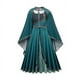 thumbnail image 2 of Vestido de princesa congelada: vestido de fiesta de malla con lentejuelas para cosplay como Elsa o Anna, 2 of 4