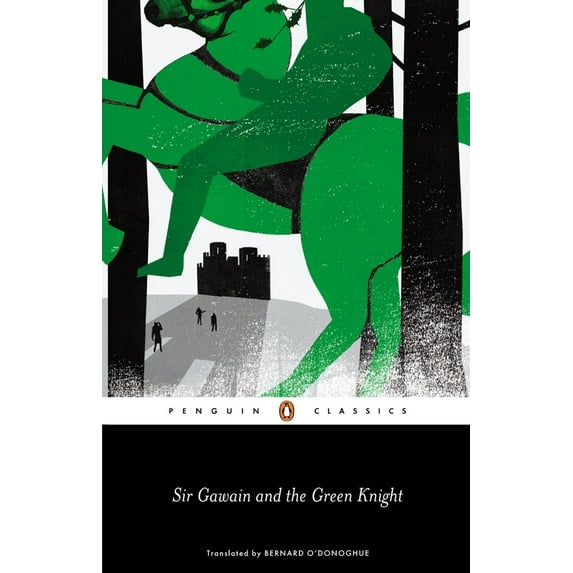 Pre-Owned Sir Gawain and the Green Knight (Paperback) 0140424539 9780140424539