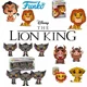 thumbnail image 2 of Funko POP Disney Collection The Lion King Rafiki Simba #301 Luau Timon#500MUFASA495# SIMBA496 # Vinyl Action Figure Toy Gifts, 2 of 5