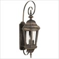 thumbnail image 1 of Kenroy Home 16314AP Estate 3 Light Wall Lantern- Antique Patina Finish, 1 of 1