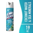 thumbnail image 3 of (3 pack) Lysol Disinfectant Spray - Brand New Day Coconut Water & Sea Minerals 19 oz., 3 of 11