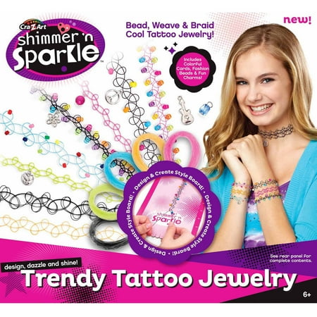 UPC 884920175037 product image for SNS Trendy Tattoo Bracelet | upcitemdb.com