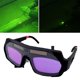 thumbnail image 5 of Gafas De Soldador Tamaño De Atenuación Automática Protección Ajustable Gafas De Soldadura Profesionales Protección Contra El Deslumbramiento Herramientas De Soldadura Para Soldadura Eléctrica, 5 of 12