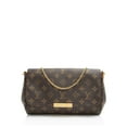 thumbnail image 1 of Pre-Owned Louis Vuitton Monogram Canvas Favorite MM Shoulder Bag, 1 of 11