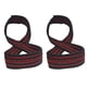 thumbnail image 1 of Correas para levantamiento de pesas, figura 8, Deadlift, correa para muñeca, soporte para muñeca, gimnasio, 2 uds., 1 of 5