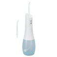 thumbnail image 4 of Irrigador bucal inalámbrico, Irrigador bucal eléctrico IPX7 Irrigador bucal dental Limpiador de dientes Rendimiento sólido, 4 of 8