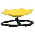 thumbnail image 4 of TidBay Spinning Chair, Kids Swivel Chair, Autistic Kids Sensory Swivel Chair, Carousel Spin Sensory Chair, Turtle Back Shape Sensory Toy Chair Improving Kids Body Coordination, 4 of 7