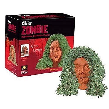 Chia Zombie - Lifeless Lisa