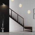 thumbnail image 5 of Leaf-shaped LED wall light - Modern design in metal and acrylic - Bedroom, hallway, living room - Power 7W, 5 of 5