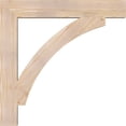 thumbnail image 3 of Ekena Millwork 5 1/2"W x 40"D x 40"H Thorton Block Smooth Bracket, Douglas Fir, 3 of 4