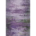 thumbnail image 2 of Addison Rugs Mayfield Premium Machine Washable Transitional Abstract Purple Rectangle Rug, 3' x 5', 2 of 6