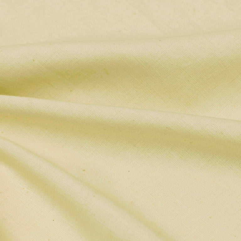 Linen Fabric by the Yard or Meter. Golden Yellow Linen Fabric for Sewing  Clothes,curtains, Table Linen. Natural,soft,home Textiles Fabric. 