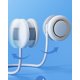thumbnail image 4 of Ventilador de cuello portátil: ventilador de cuello sin aspas y manos libres, diseño de auriculares, 4 of 5