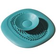 thumbnail image 1 of Generic Drain Cover Drain Stopper Bath Plug Drain Plug Plug Hole with Hair Catcher Sink Drain Strainer Drain Protector for Kitchen Bathroom, 1 of 6