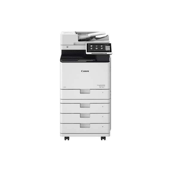 Restored Canon imageRUNNER ADVANCE DX C257iF - Color / Laser MFP Printer Copier / 11x17 26ppm (Refurbished)