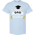 thumbnail image 3 of Inktastic Family Graduation-proud Dad of the Graduate T-Shirt, 3 of 5