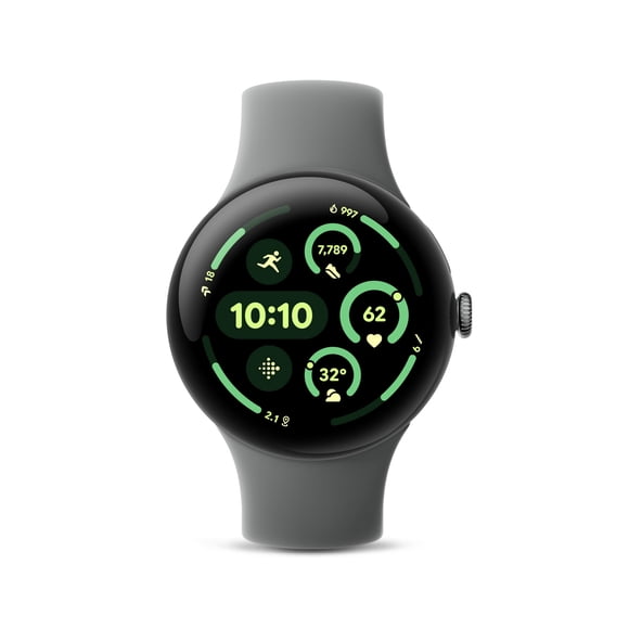Reloj inteligente Google Pixel Watch 3 45 mm 2024 Android reacondicionado