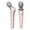 Red, variant on KBANNICAL New Mini Handheld Massage Device Portable Full Body Muscle With Vibration Massage Stick B Neck Workout Spinal Decompression compatible with Machine Massage Leg Bath Mat Stone Carpal Tunnel