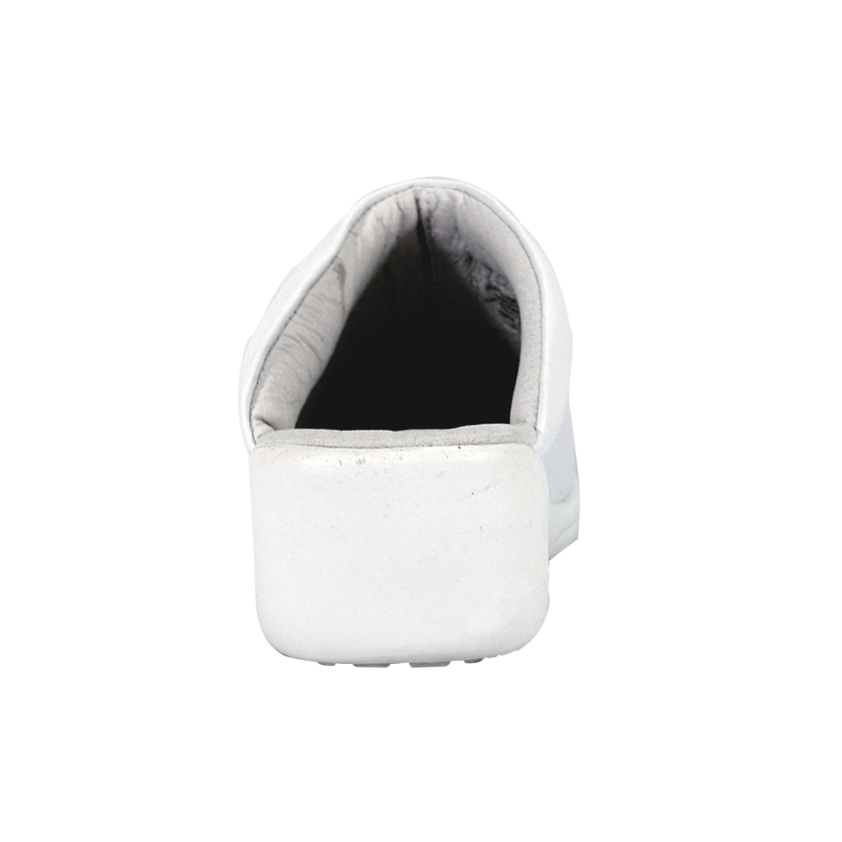 24 HOUR COMFORT Frida Wide Width Comfort Shoes For Work and Casual Attire WHITE 5.5