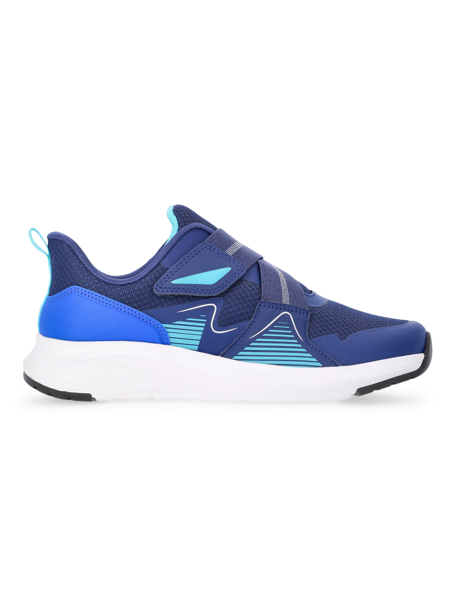 Athletic Works Little & Big Kids Z-Strap Athletic Sneakers