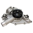 thumbnail image 3 of TRQ Engine Coolant Water Pump Direct Fit for Chrysler Dodge Jeep V8 5.7L New WPA07443 Fits select: 2009-2010 DODGE CHALLENGER, 2009-2010 DODGE CHARGER, 3 of 4