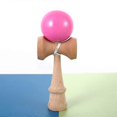thumbnail image 3 of Lake Blue Children's Toys Large Skill Ball Sword Ball Funny Wooden, 3 of 5