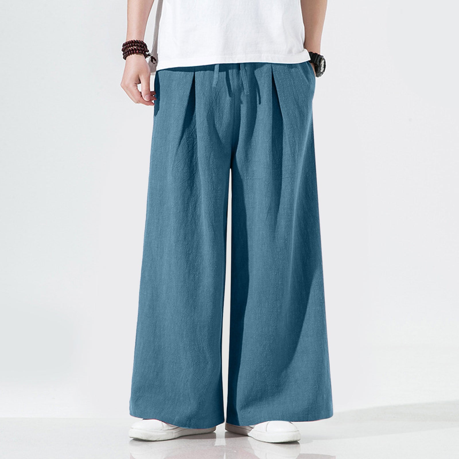 Meditation pants mens hot sale