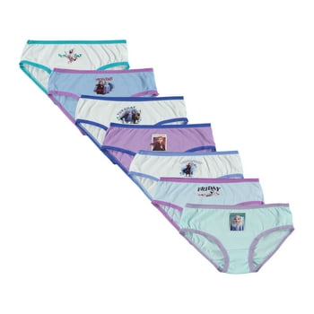Buy Disney Frozen Girls Brief Underwear 7-Pack, Sizes 4-8 Online at  desertcartNorway