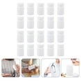 thumbnail image 3 of Milisten 30 Pcs Porte-Pilules Étanches Capsules Médicaments sous-Bouteilles pour Extérieur, 3 of 6