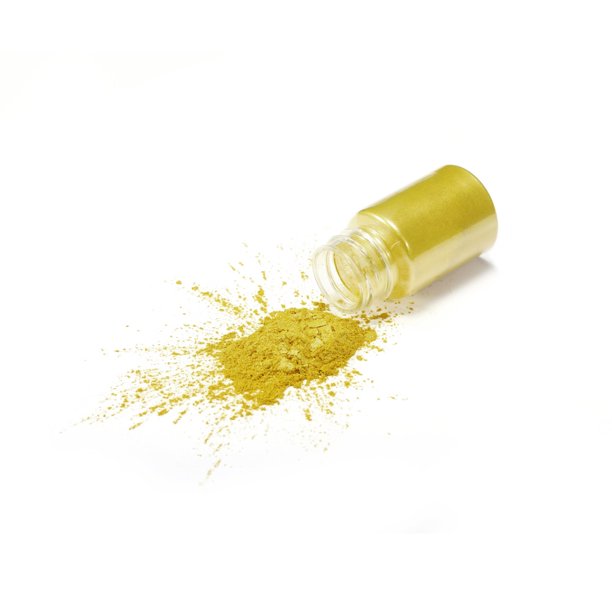 24 Colores 20ml DIY Hecho A Mano Perlado Mica Polvo Epoxi Resina Tinte Perla Pigmento Pegamento Pigmentos Material Para Hacer Joyas