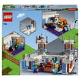 thumbnail image 4 of Set LEGO Minecraft El Castillo De Hielo 21186, 4 of 4