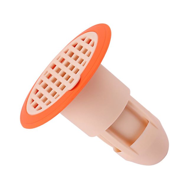 Inteprter Coladores de piso Tapón de tapa de colador Desodorante Filtro de agua doméstico Suministros de limpieza para el hogar No.2
