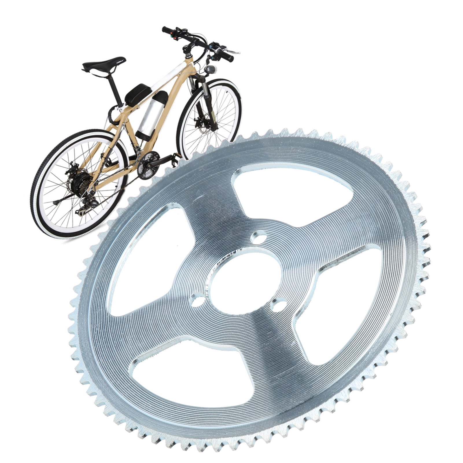 Sprocket Crankset Bike Crankset Repair Kit Taper Mountain Bike Crankset