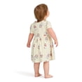 thumbnail image 5 of Marie Aristocats Baby Girl Viscose French Terry Dress and Panty Set, Sizes 0-24 Months, 5 of 6