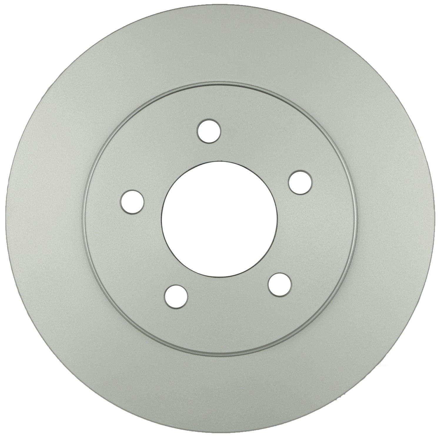BOSCH 16010137 QuietCast Premium Disc Brake Rotor -Compatible With Select Chrysler Prowler Town & Country Voyager Grand Voyager; Dodge Caravan Grand Caravan; Plymouth Voyager + More; FRONT; 1 PACK