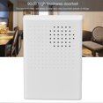 thumbnail image 4 of 12V Wired Electronic Doorbell Dingdong Ringtone 90dB White Access Control for Hotel Home, 4 of 5