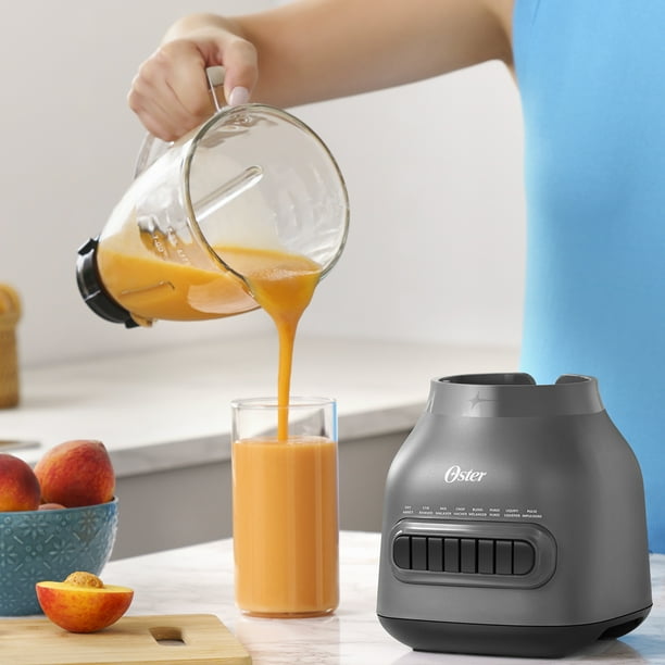 オースターブレンダー Oster Easy-to-Clean Blender with 6-Cup Boroclass Glass Jar Diamond