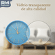 thumbnail image 5 of Reloj Análogo de Pared Minimalista azul, 5 of 6