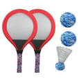 thumbnail image 1 of Kids Tennis Racquet Set Funny Training Sports Game Toy Tennis Racket with Balls, 1 of 6