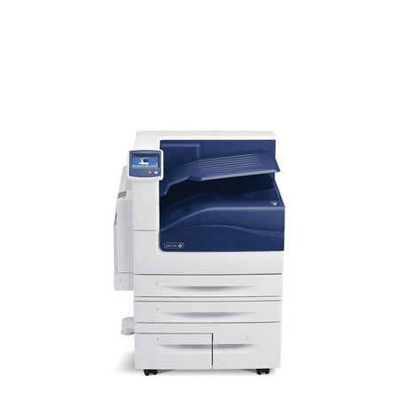 Refurbished Xerox Phaser 7800/DX A3 Color Laser Printer - 45ppm, Auto Duplex, Network 1200 x 2400 dpi, Network-Ready, 2 Trays, High Capacity Tandem (Best Color Laser Printer For Graphics)