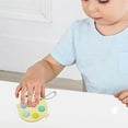 thumbnail image 4 of Jouet Poisson à Bulles à Pousser, Jouet Poisson Bouffant à Bulles à Pousser avec Chaîne à Perles, Jouet Anti-Stress pour Soulagement du Stress et Décompression, Mignon, Portable, à Main, Jouet à Bulles pour Enfants, 4 of 8