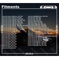 thumbnail image 5 of Rexka 10 Clips De Retención Para Panel De Puerta Compatible Con Gm 363137 Chevrolet Blazer Silverado Truck Gmc Yukon, 5 of 5