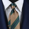 thumbnail image 1 of Cravates Hommes Cravates Affaires Cravates Mode Rayures Cravate Mariage, 1 of 23