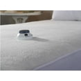 Safe and Warm MicroFleece LowVoltage Heated Electric Blanket