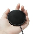 thumbnail image 4 of Micrófono de condensador omnidireccional USB, mini micrófono con cable para reuniones de negocios, para PC y portátil, 4 of 12