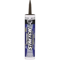 DAP 100263 10.1 oz Extreme Stretch Sealant, Dark Brown