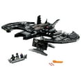 thumbnail image 3 of LEGO DC BATMAN 1989 Batwing 76161 Displayable Building Toy with Collectible Figures (2,363 Pieces), 3 of 7