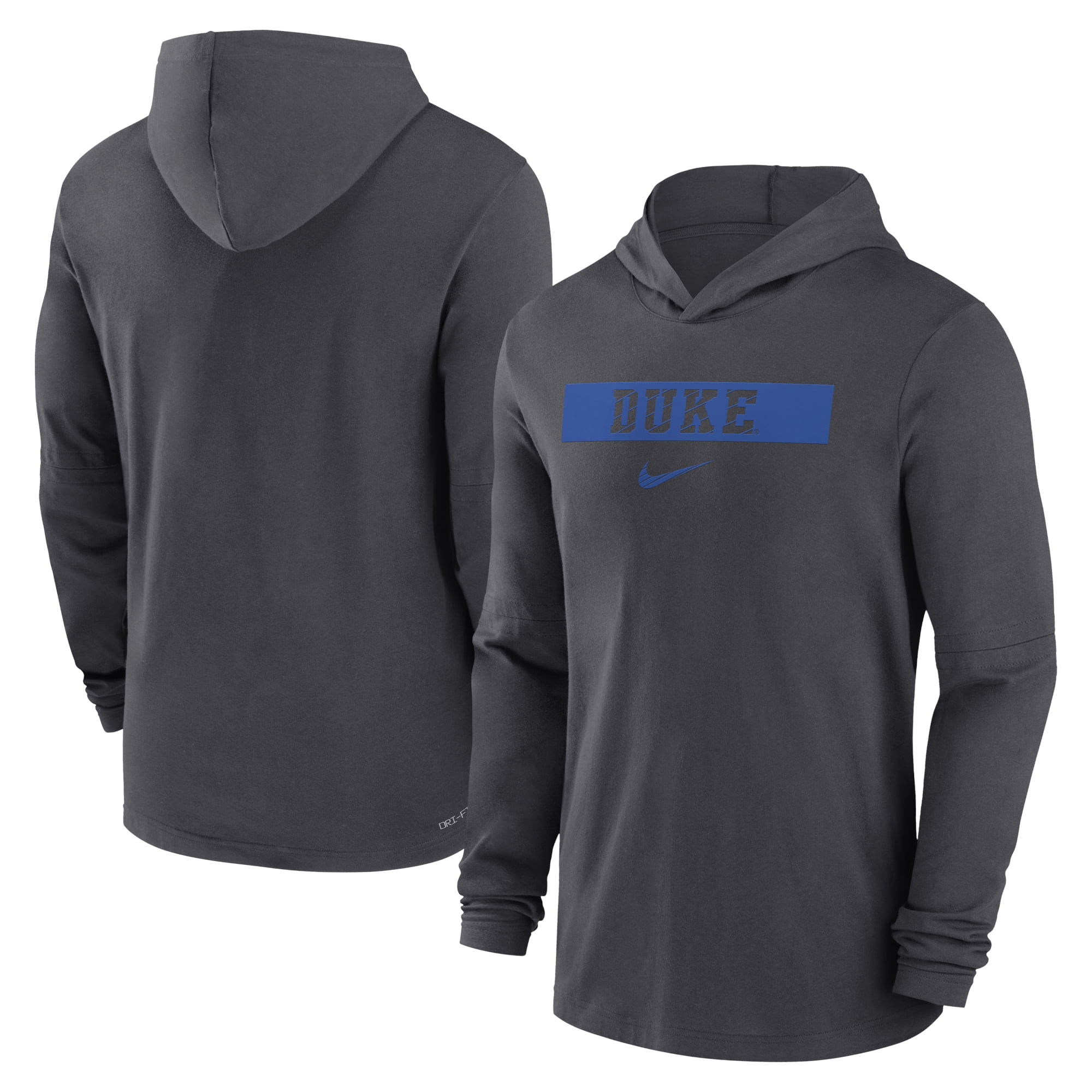 duke basketball sweatshirt nike