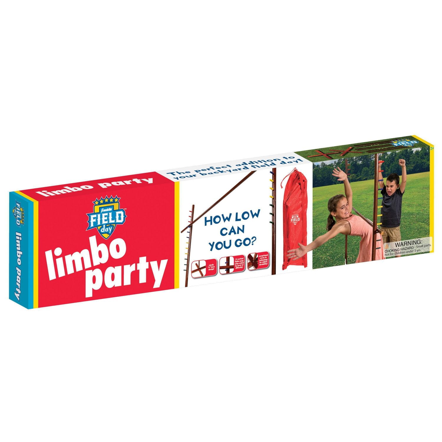 Party limbo de Franklin Journée sportive