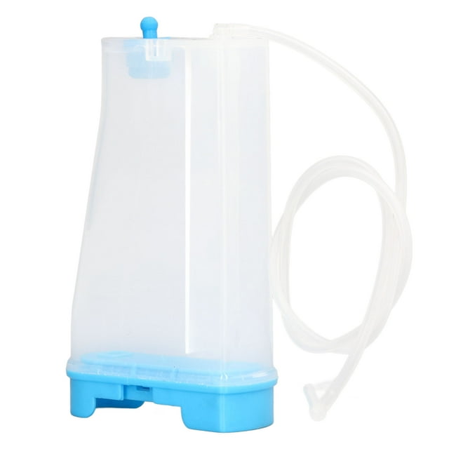 "Reusable Plastic Waste Ink Collector for Epson Printers - L805/R330/1390/L801/T50/1800/270 Models | Easy to Clean & Durable Design"